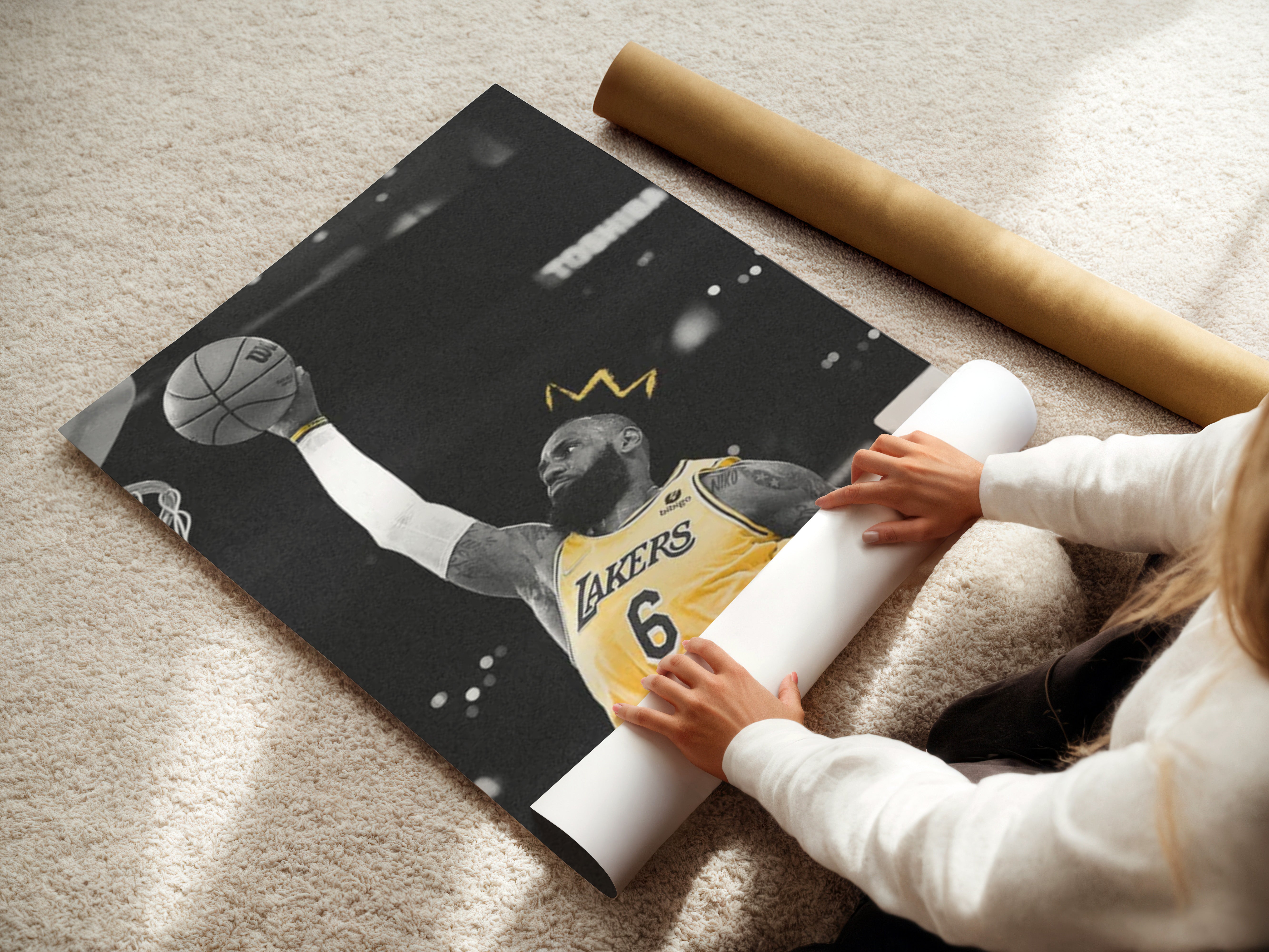 Lebron - King