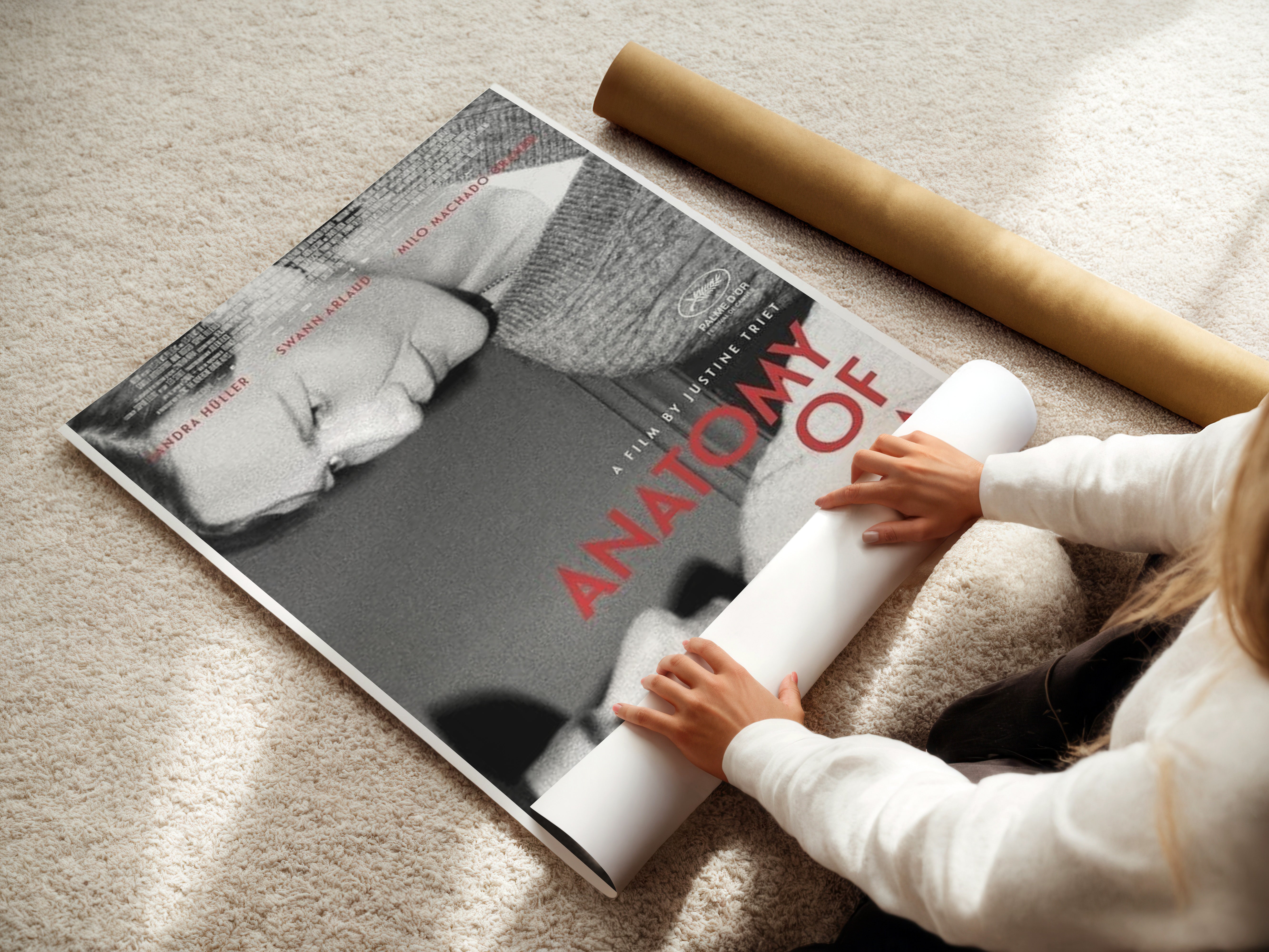 Anatomy of a Fall Film Art – A Modern Psychological Drama