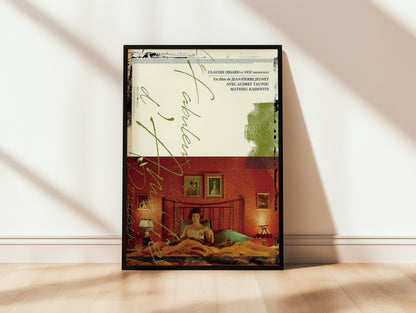 Amélie – Romance in Montmartre Movie Poster