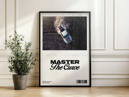 Porsche - Master the Curve