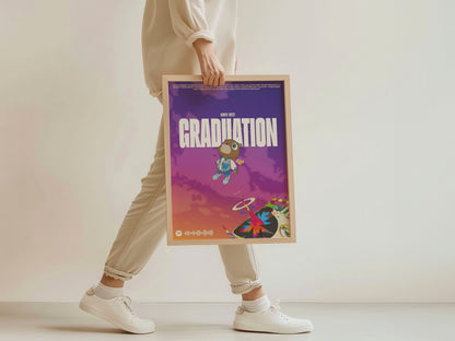 Kanye West - Graduation