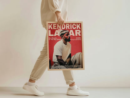 Kendrick Lamar - Red