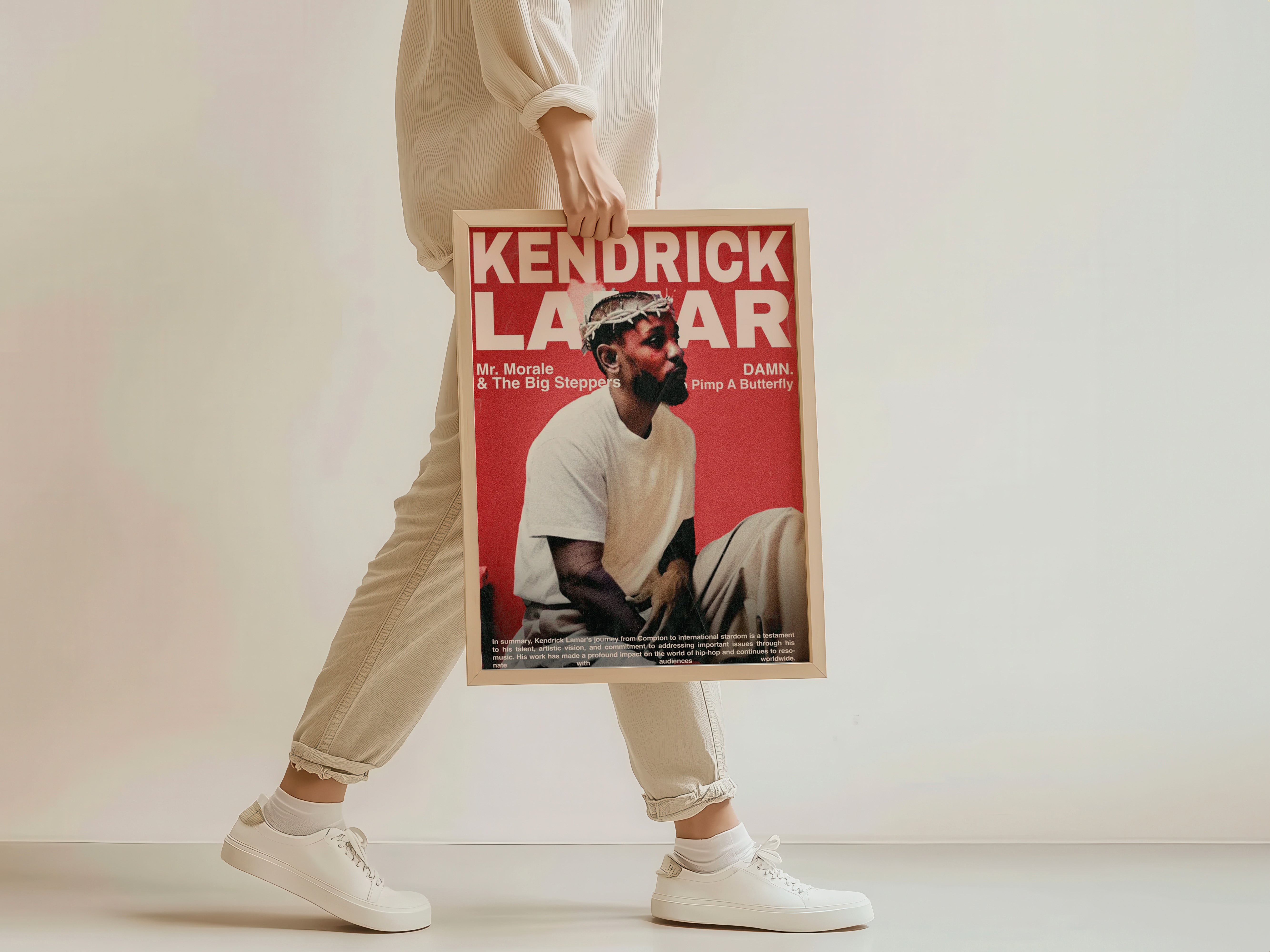 Kendrick Lamar - Red