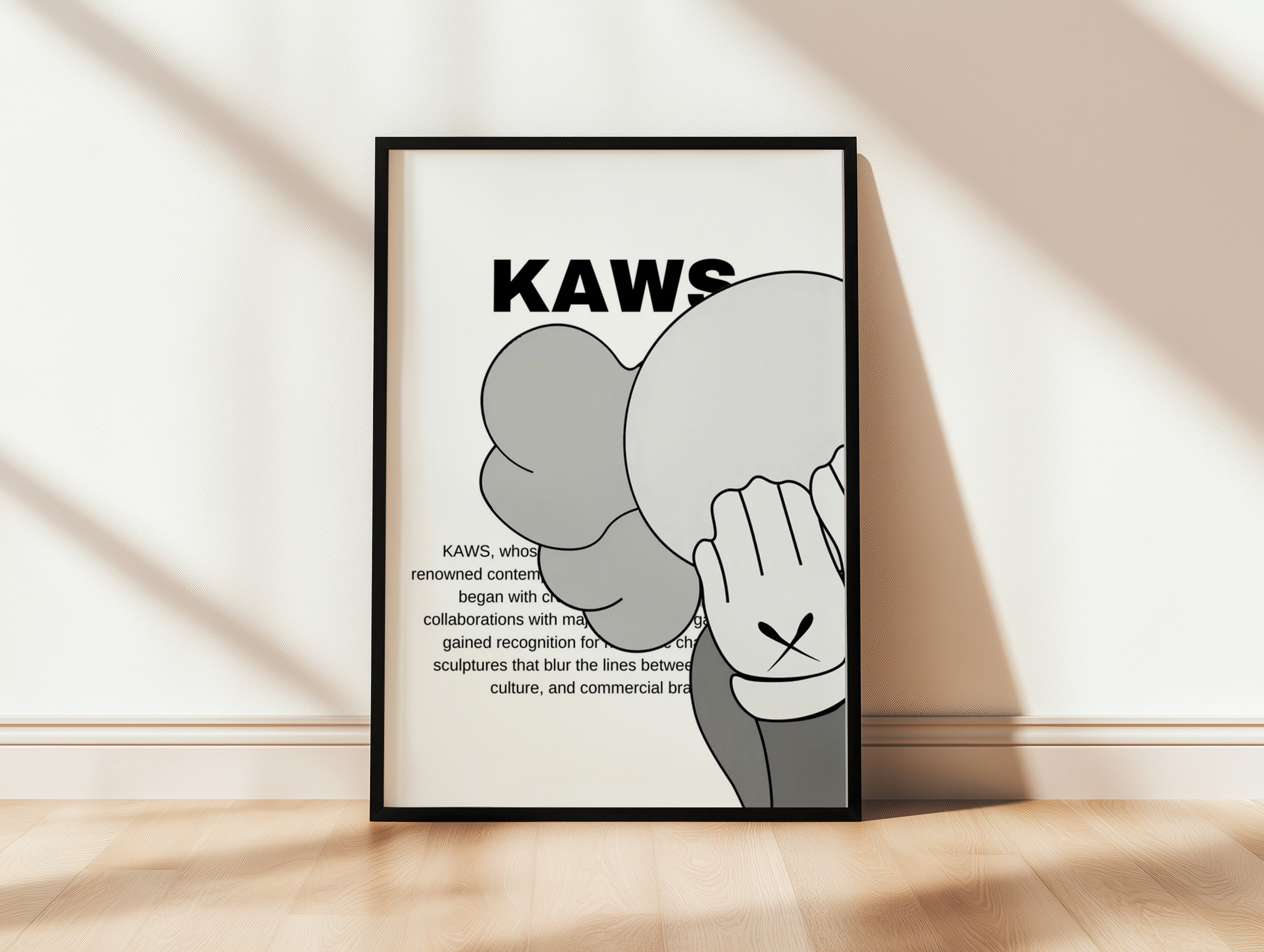 Kaws