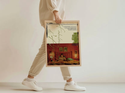 Amélie – Romance in Montmartre Movie Poster