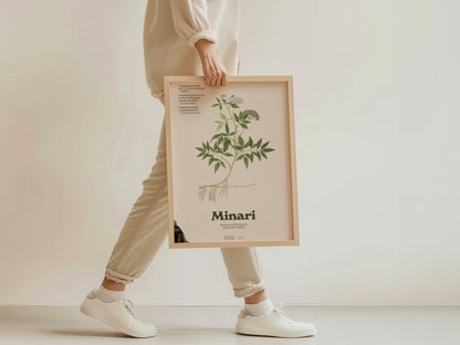 Meadow Minari Memory