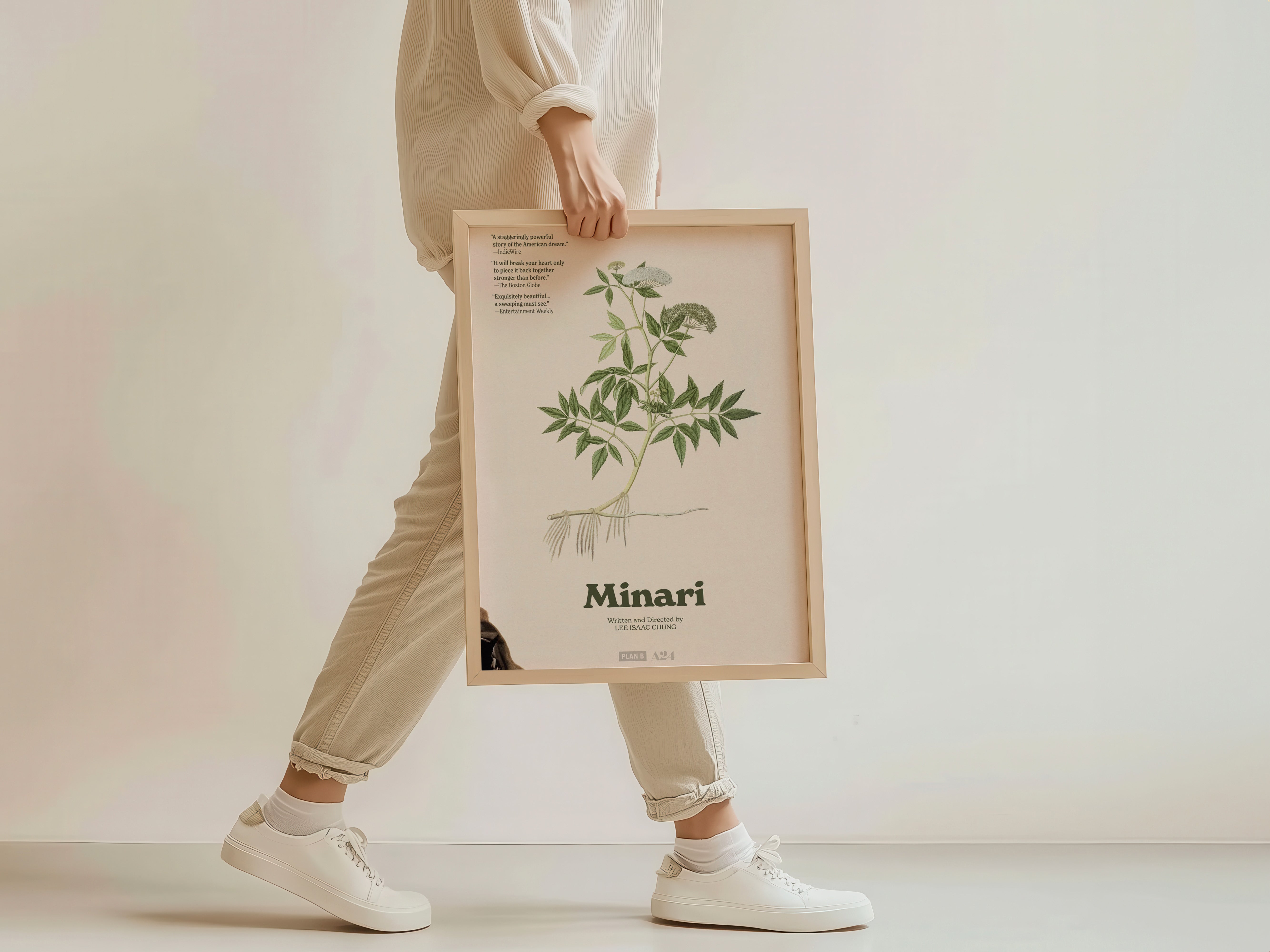 Meadow Minari Memory