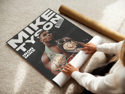 Mike Tyson