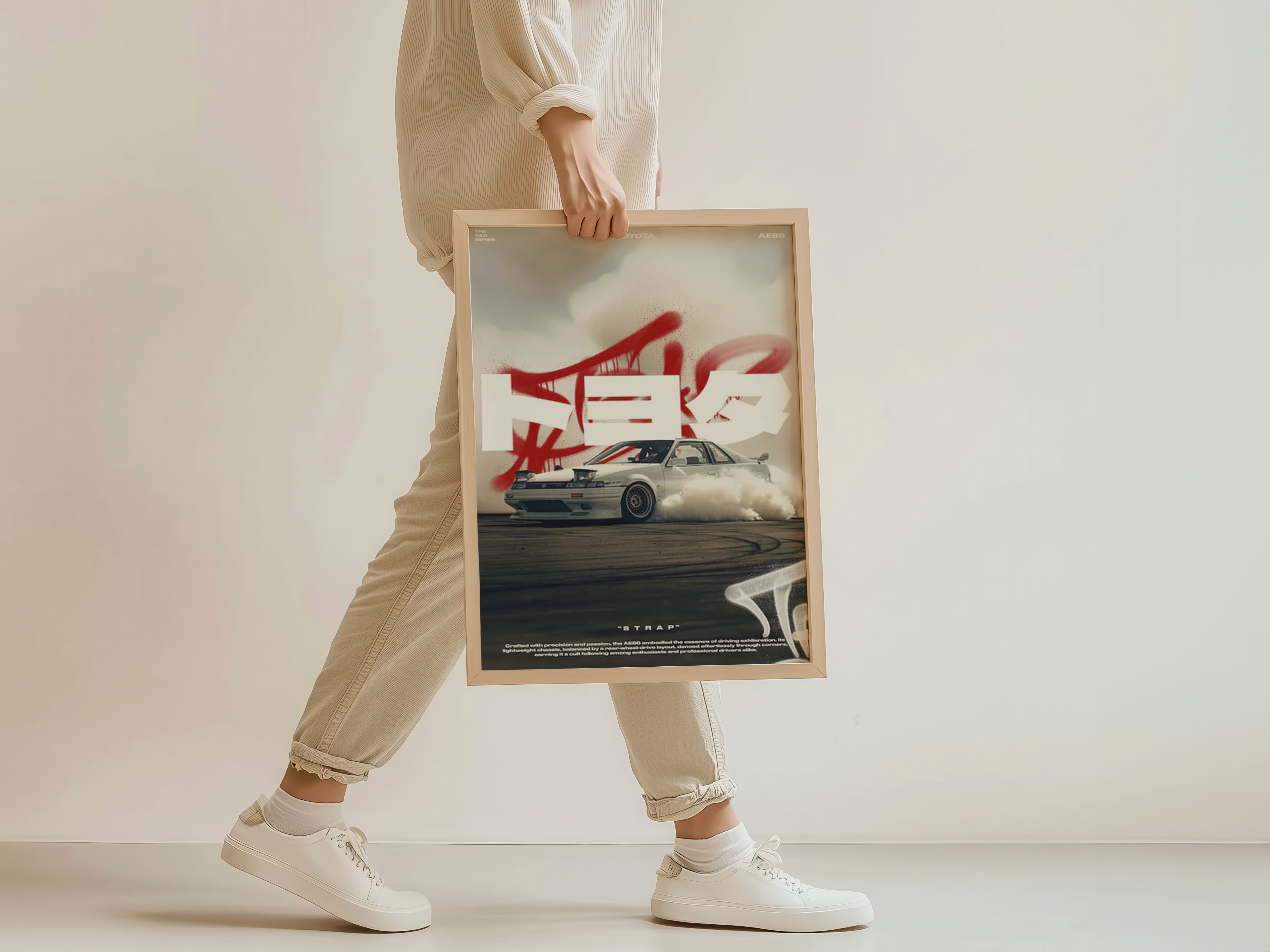 Nissan AE86