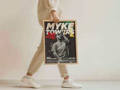 Myke Towers