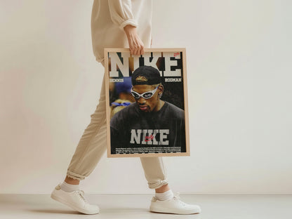 Nike x Rodman