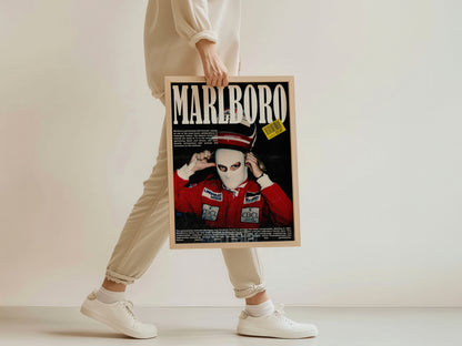 Marlboro-Driver
