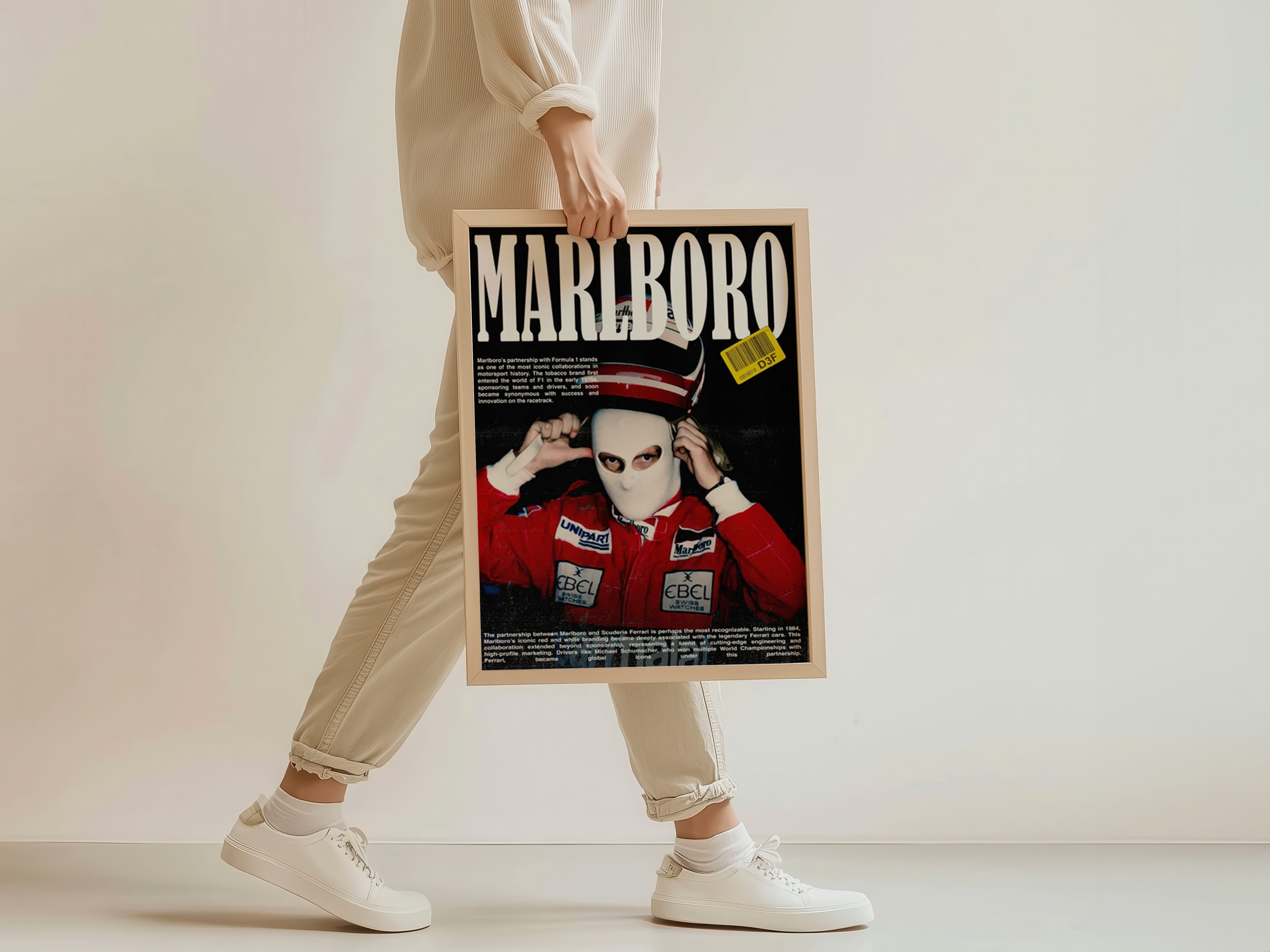 Marlboro-Driver