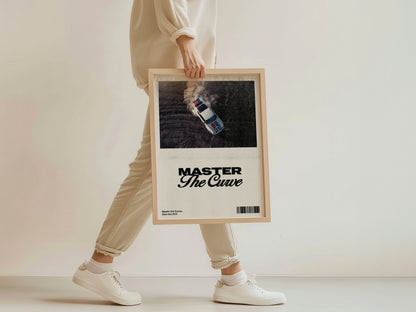 Porsche - Master the Curve
