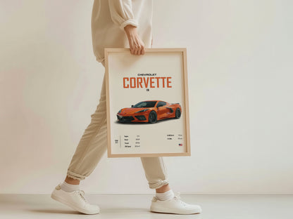Corvette C8