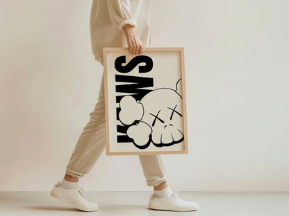 Kaws