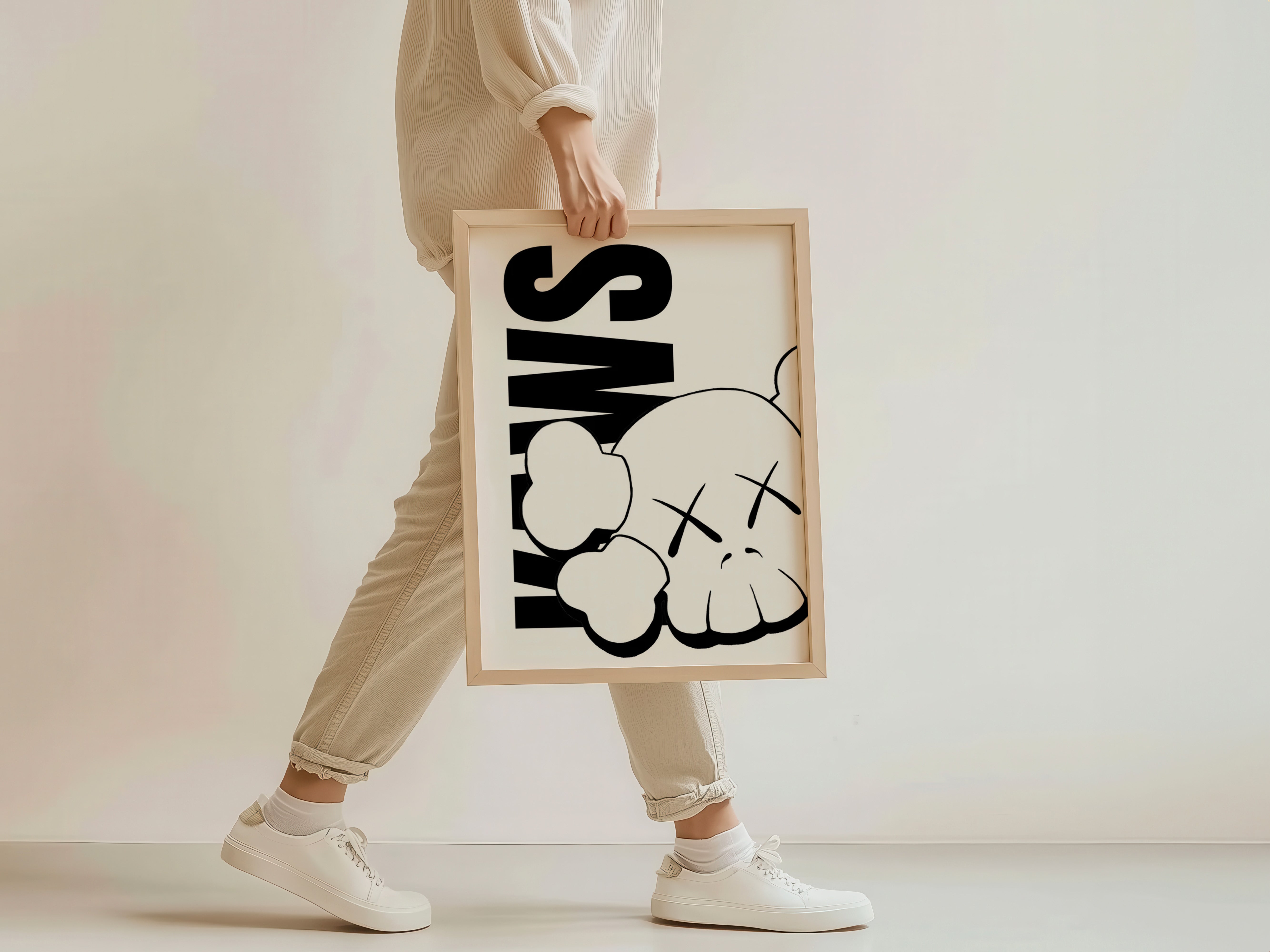 Kaws