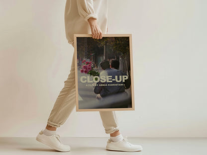 Close-Up (1990) - Flowered Facade