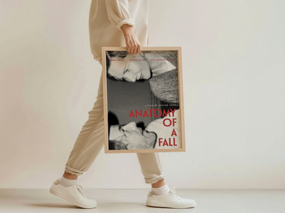 Anatomy of a Fall Film Art – A Modern Psychological Drama
