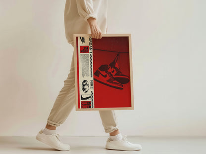 Jordan 1s - Red