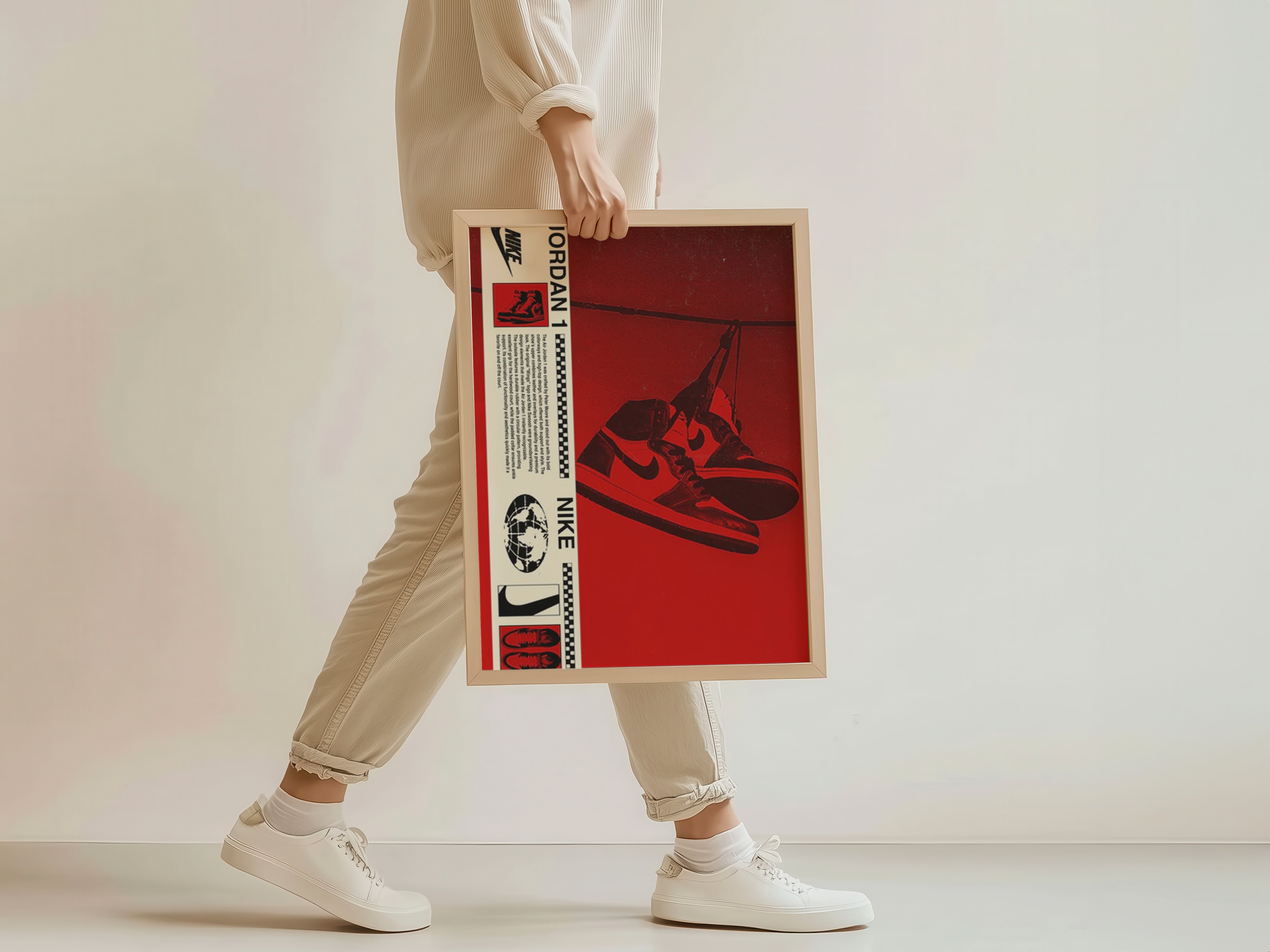 Jordan 1s - Red