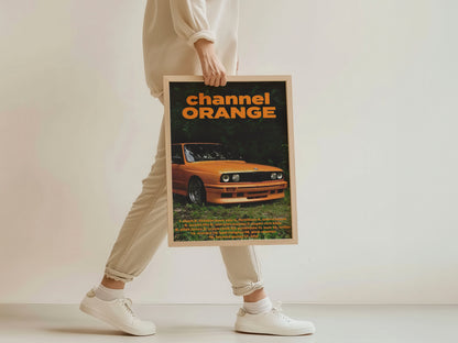 Channel Orange
