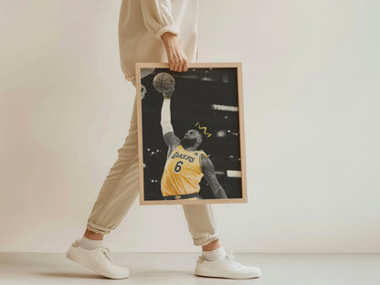 Lebron - King