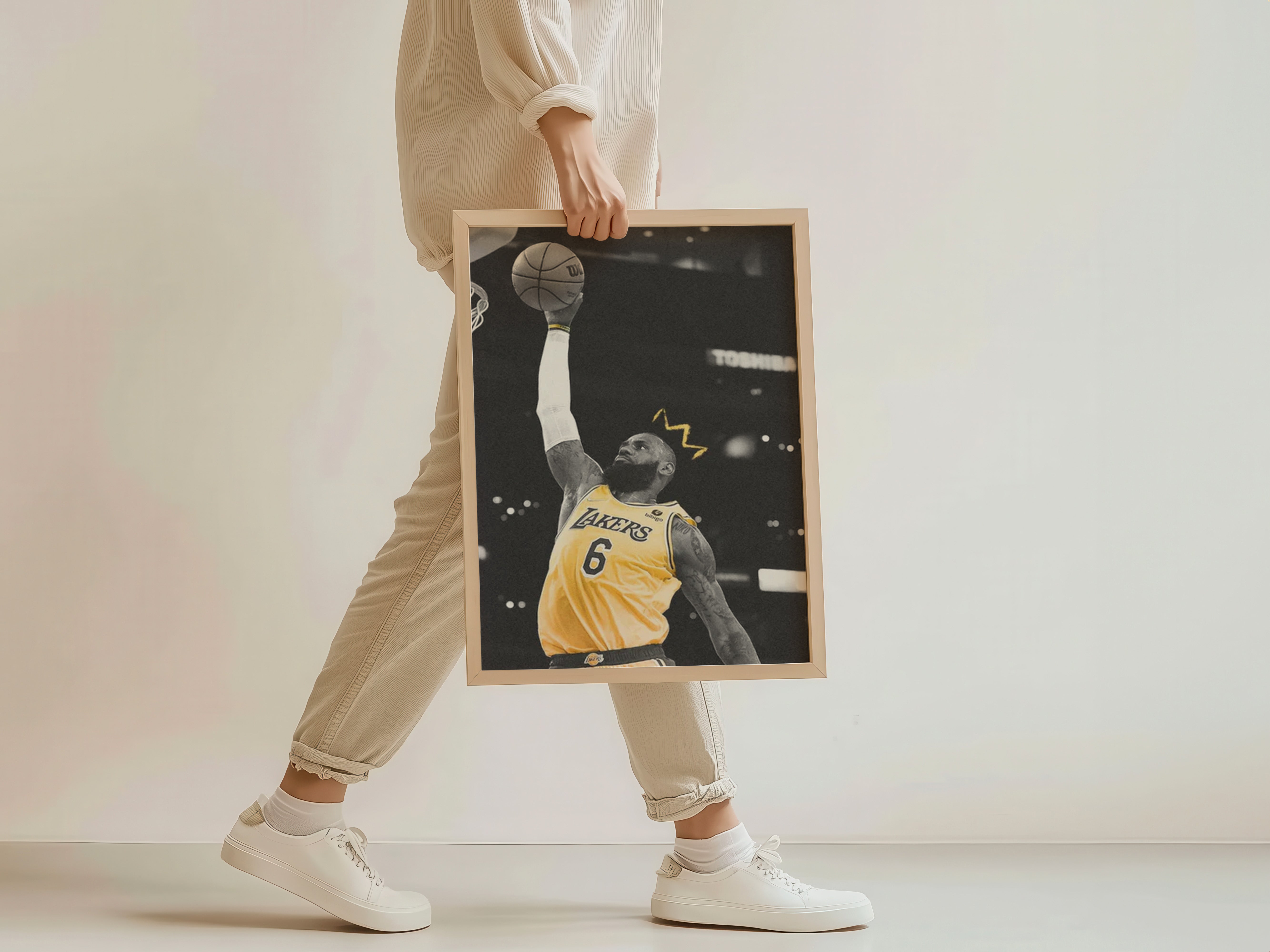 Lebron - King