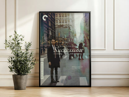 Shrewd Succession Streetscape