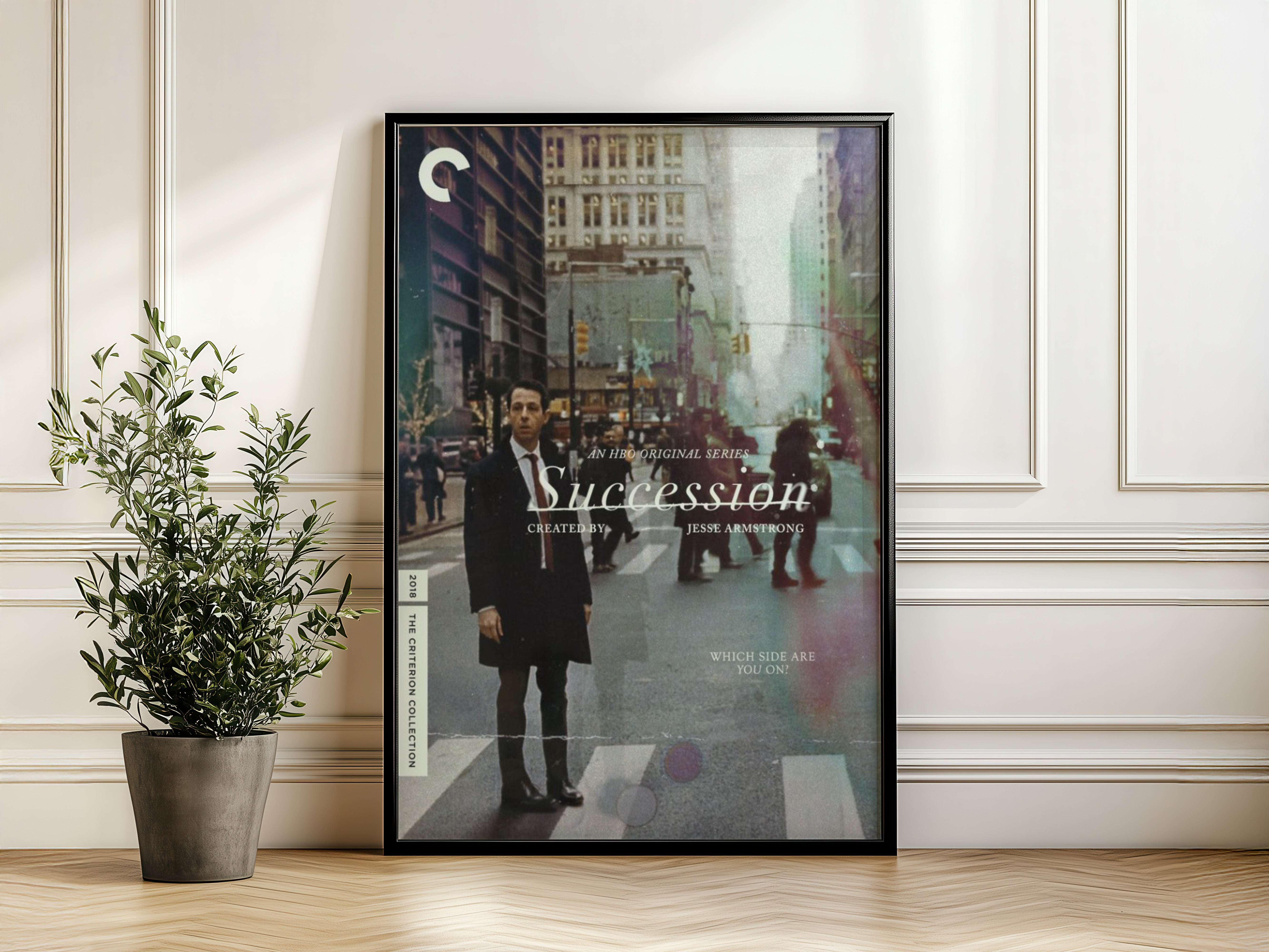 Shrewd Succession Streetscape