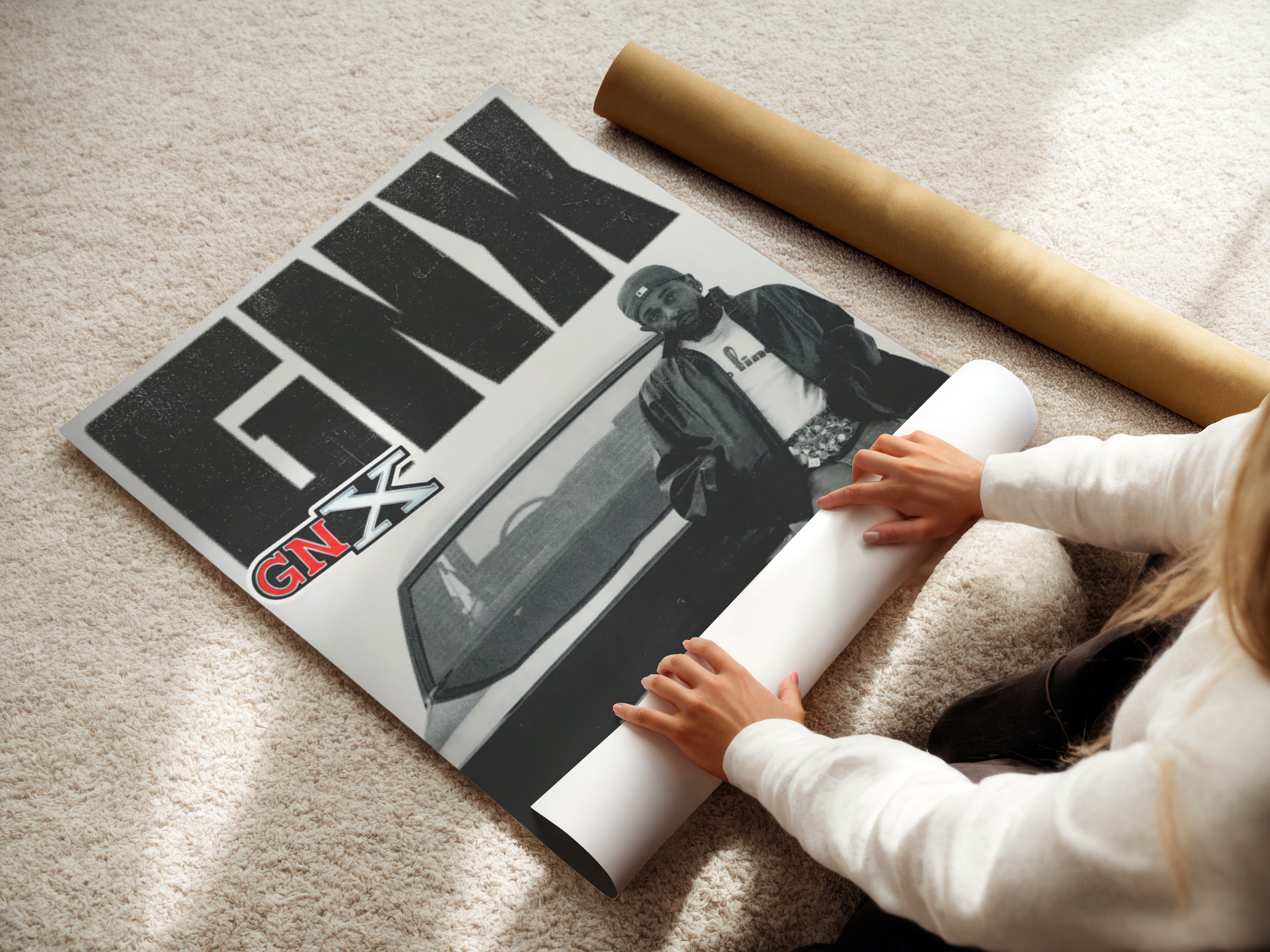 Kendrick Lamar - GNX