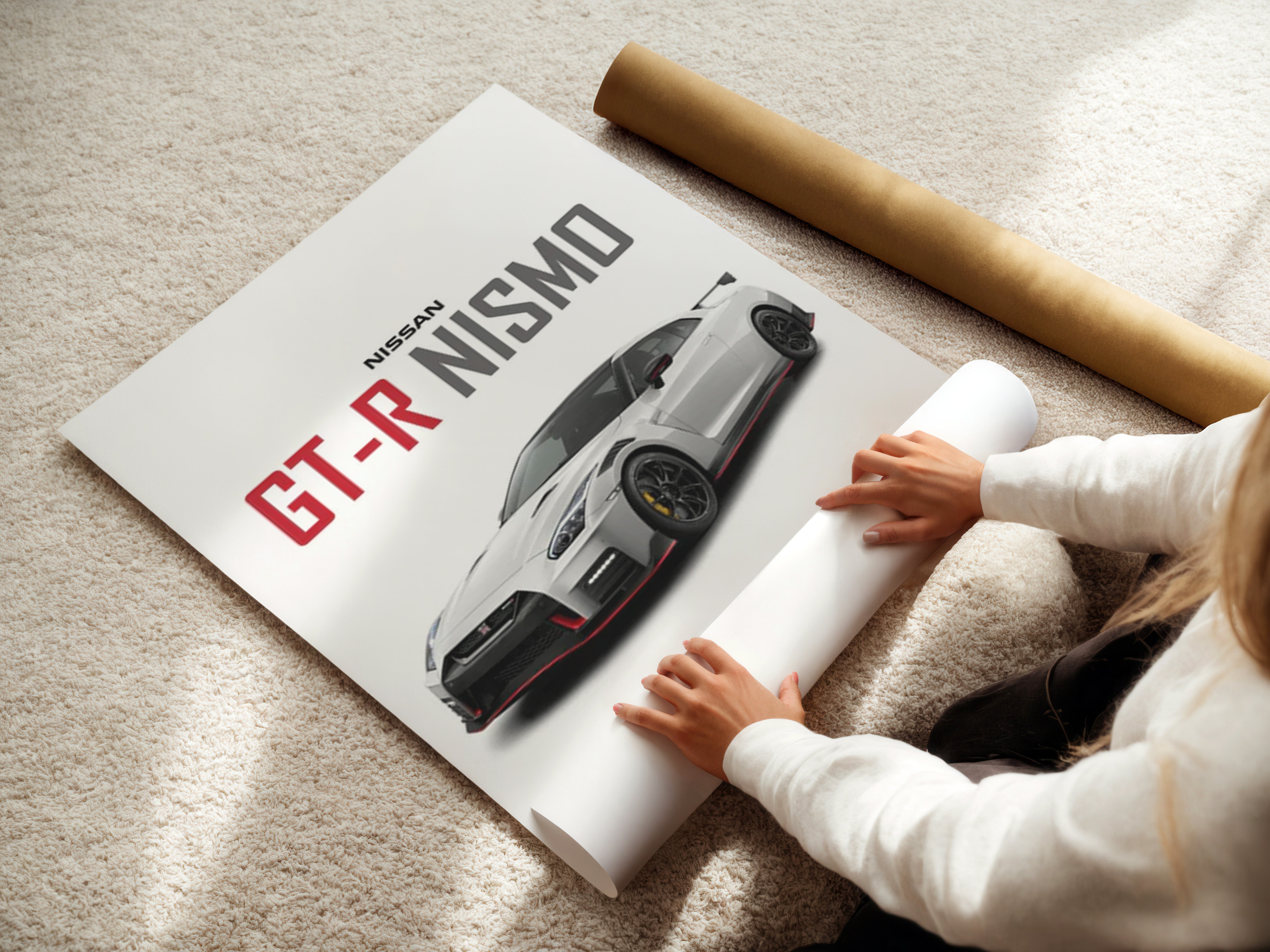 GT-R Nismo