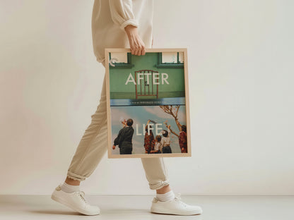 After Life Movie Poster | Kore-eda Film Art Print