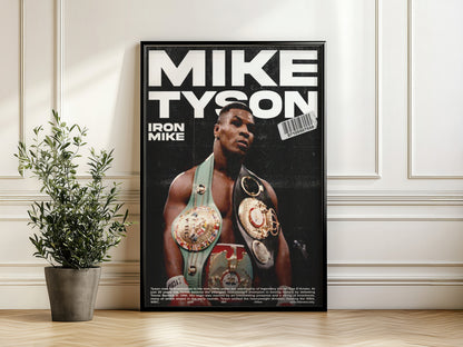 Mike Tyson