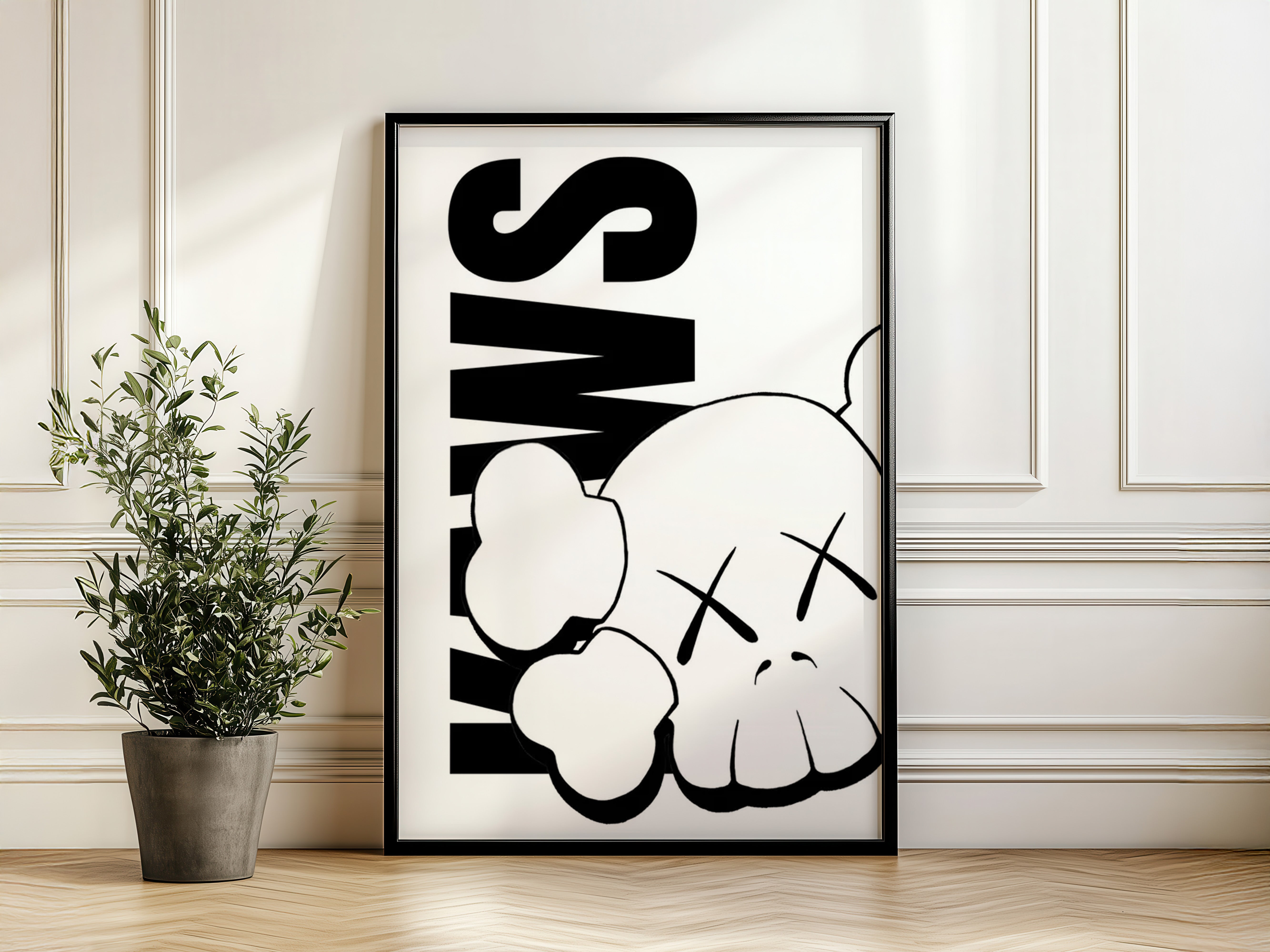 Kaws