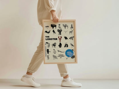 The Lobster Criterion Poster