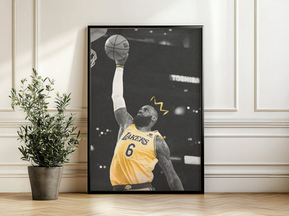 Lebron - King