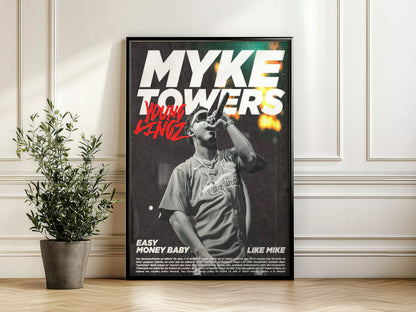 Myke Towers