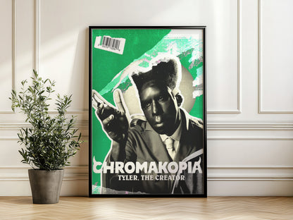 Tyler The Creator - Chromakopia