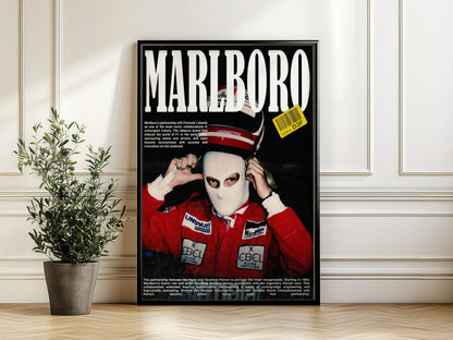 Marlboro-Driver