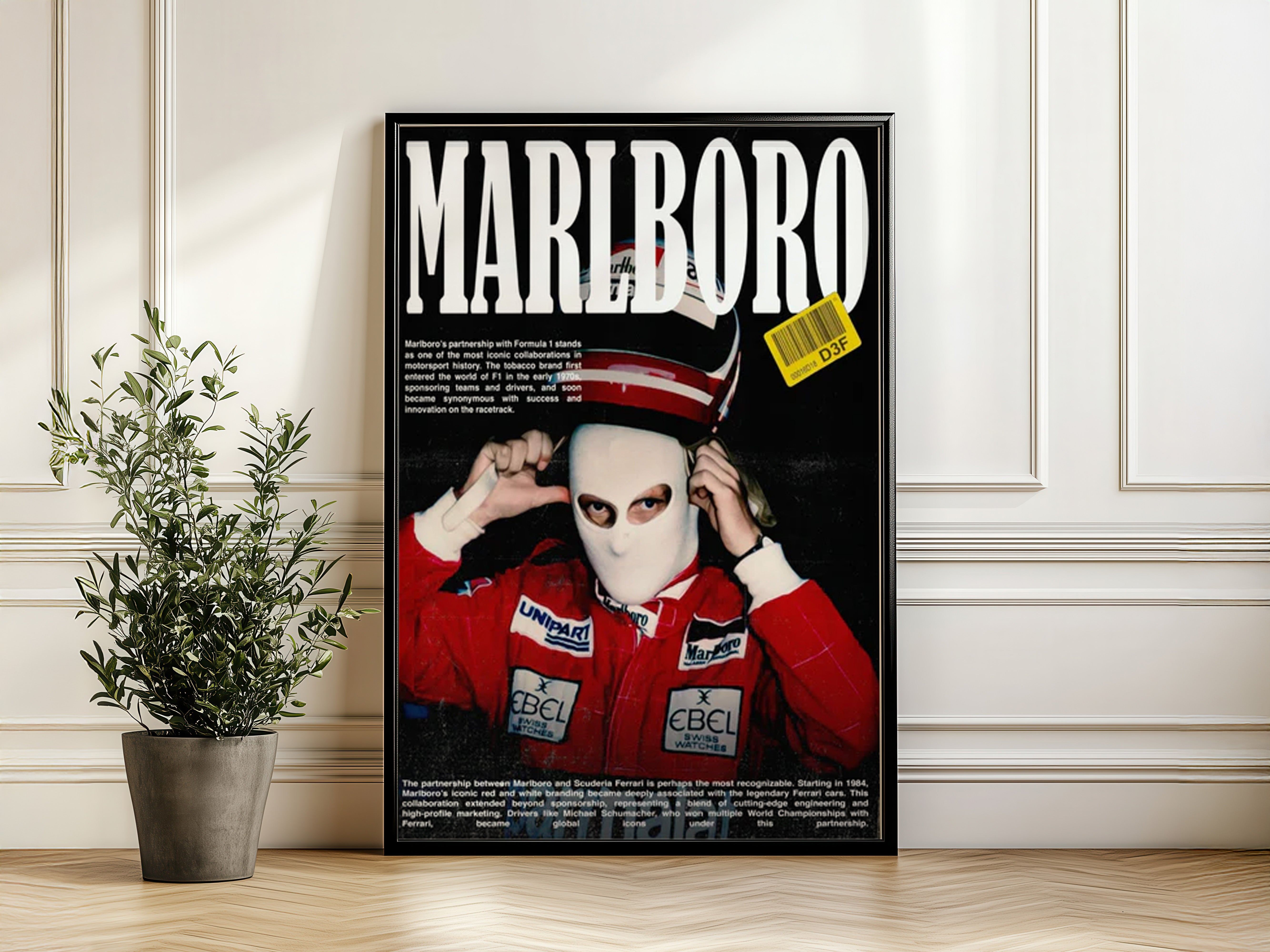 Marlboro-Driver