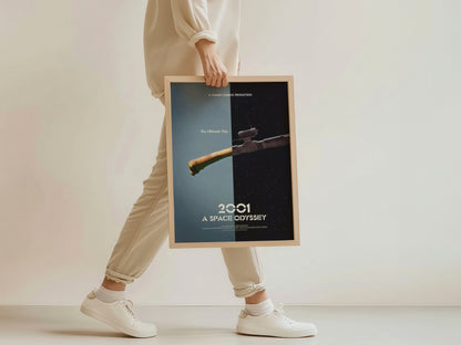 2001: A Space Odyssey Classic Poster | The Ultimate Trip
