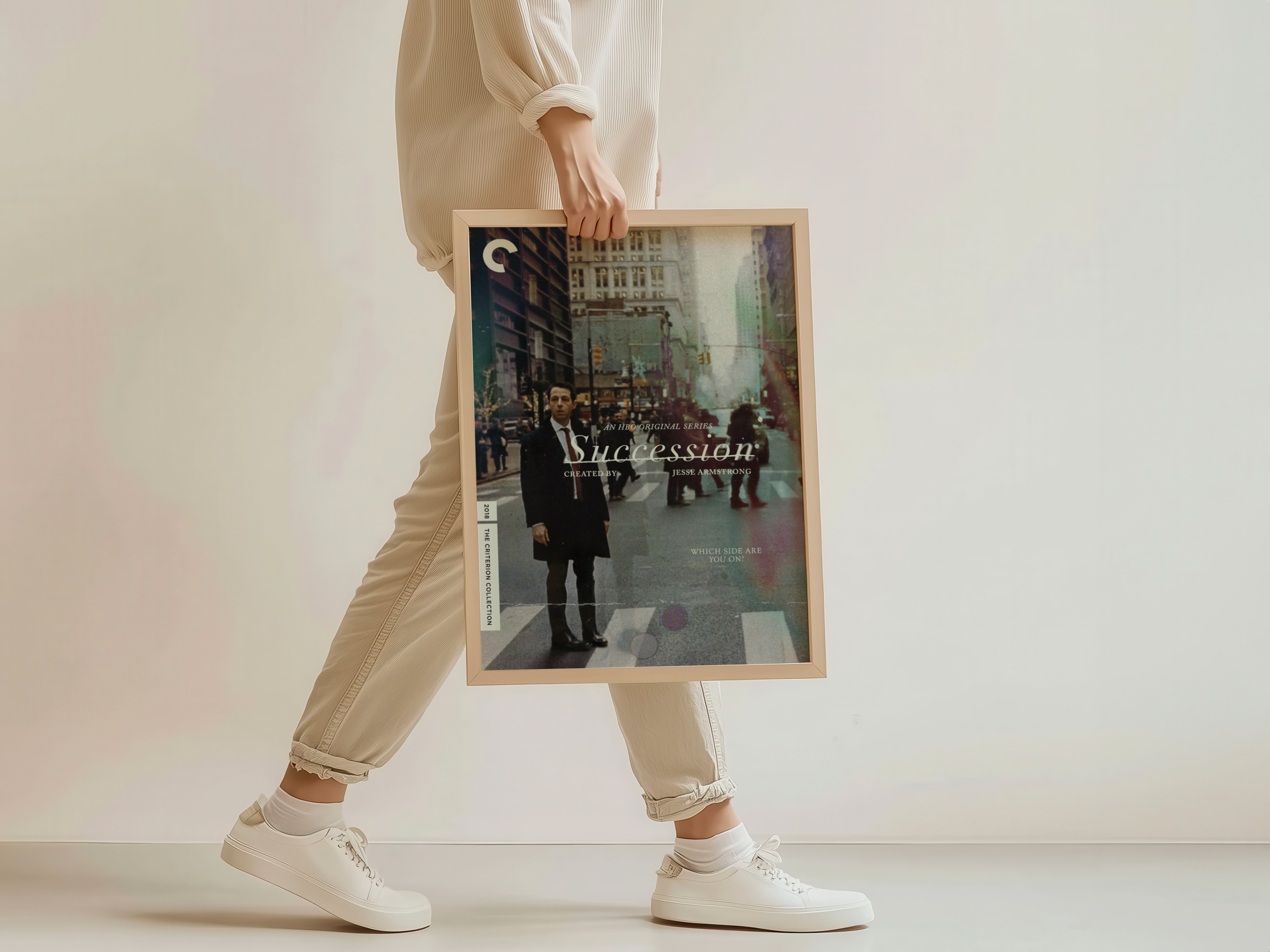 Shrewd Succession Streetscape