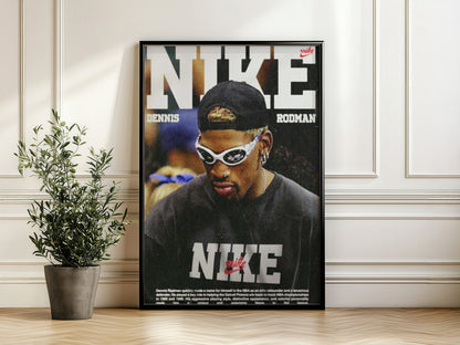 Nike x Rodman