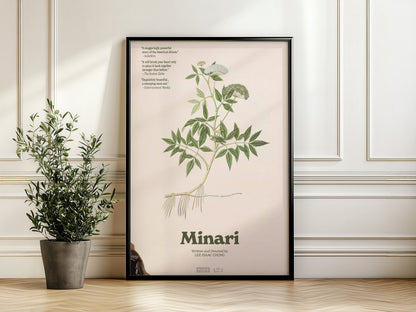 Meadow Minari Memory