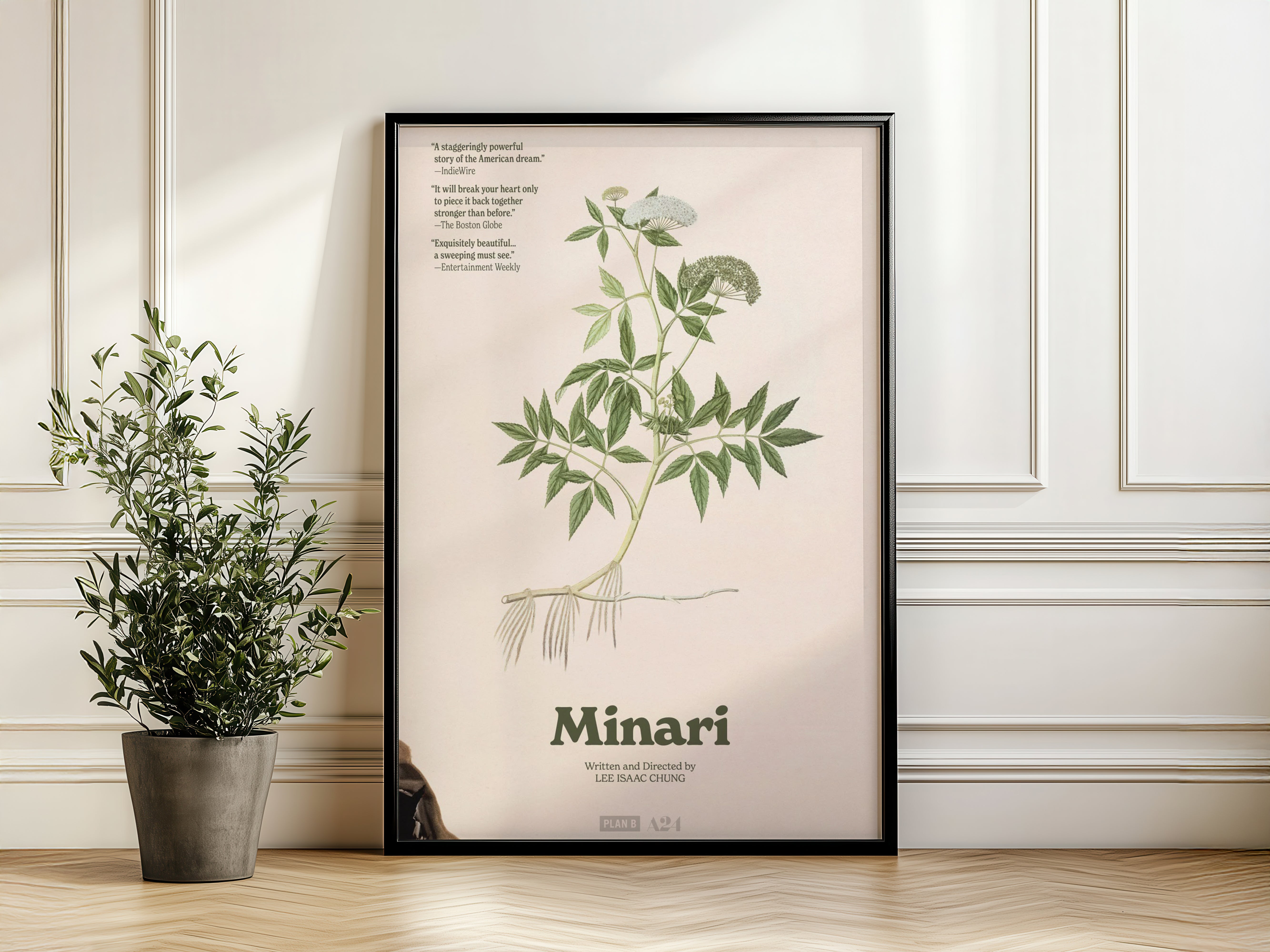 Meadow Minari Memory