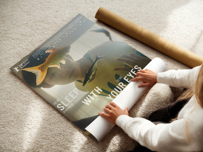 Sleep With Your Eyes Open