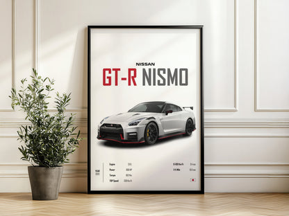 GT-R Nismo