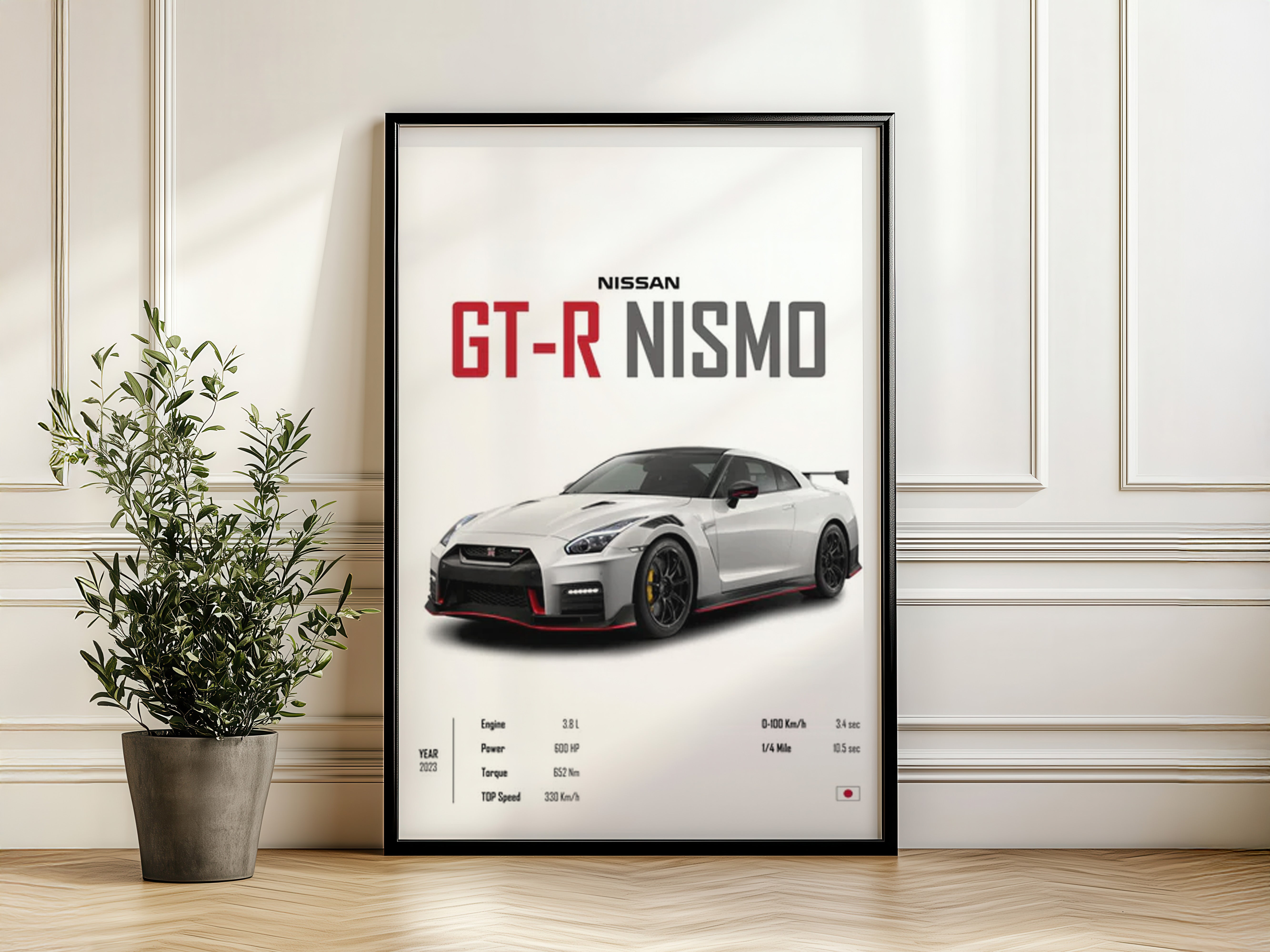 GT-R Nismo