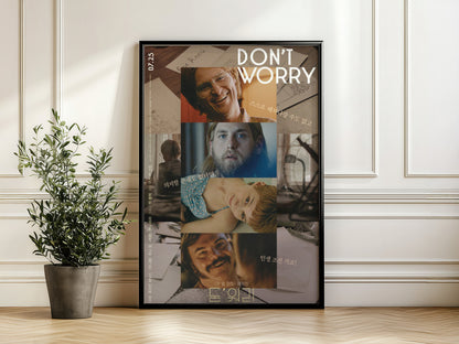 Don’t Worry, He Won’t Get Far on Foot